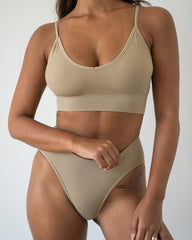 Ensemble Essential Confortable - Jupe-culotte 