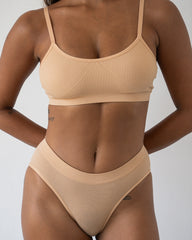 Ensemble Signature Confortable &amp; Ajustable - Jupe-culotte 