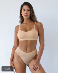 Ensemble Signature Confortable &amp; Ajustable - Jupe-culotte 