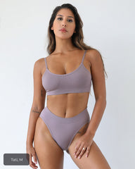 Ensemble Signature Confortable &amp; Ajustable - Jupe-culotte 