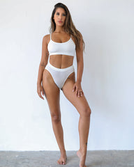 Ensemble Signature Confortable &amp; Ajustable - Jupe-culotte 