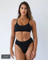 Ensemble Signature Confortable &amp; Ajustable - Jupe-culotte 